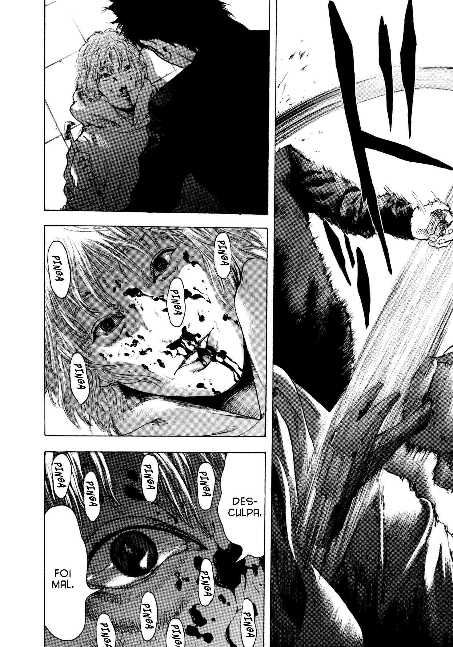 Yankee Juku e Iku Vol. 1 Ch. 3 第27页