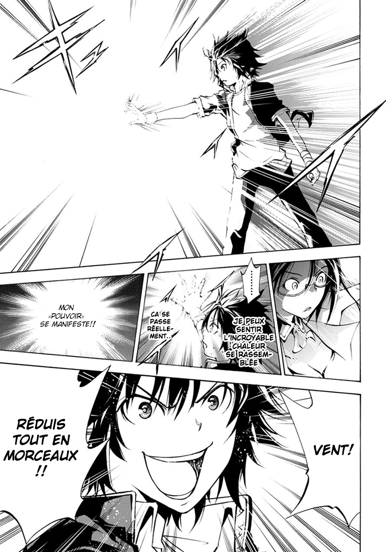 Rising × Rydeen J'aimerais revenir en arrière et me frapper pour toutes les fois où je me suis emporté 第28页