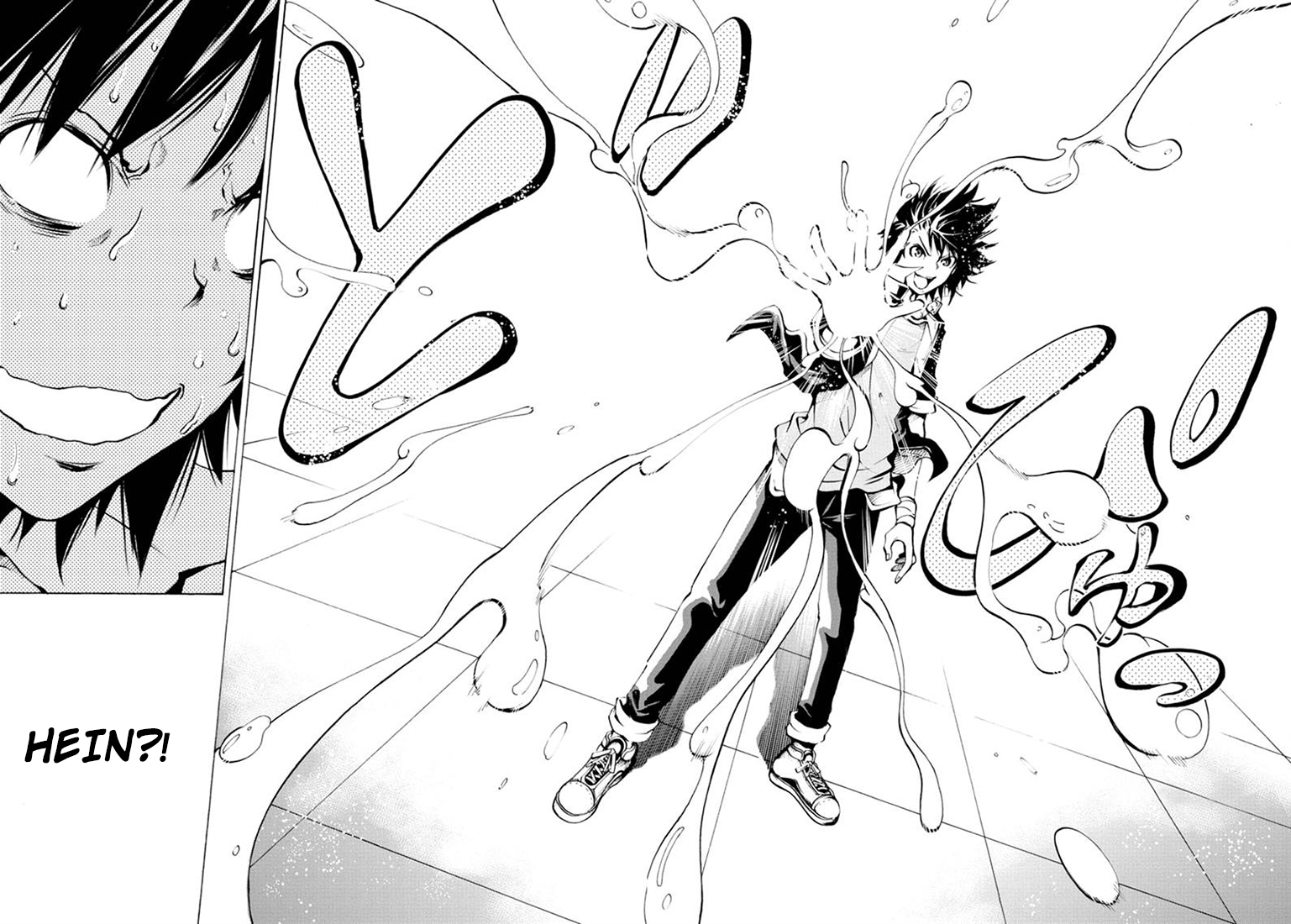 Rising × Rydeen J'aimerais revenir en arrière et me frapper pour toutes les fois où je me suis emporté 第29页