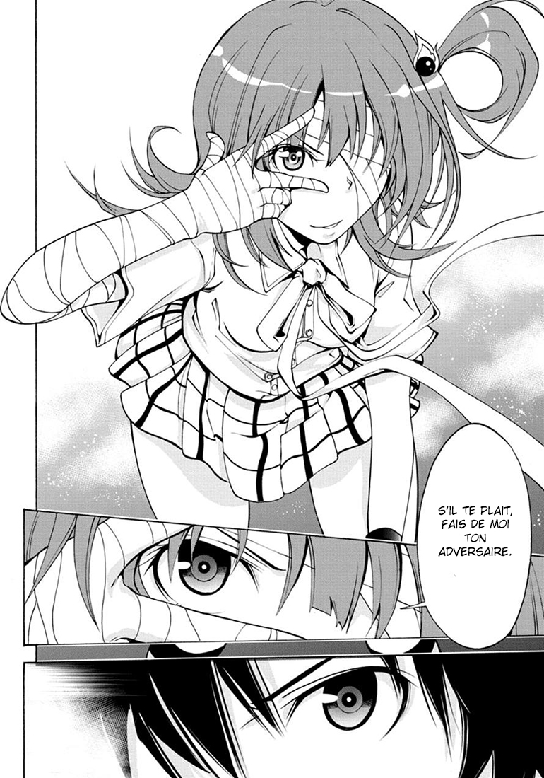 Rising × Rydeen J'aimerais revenir en arrière et me frapper pour toutes les fois où je me suis emporté 第36页