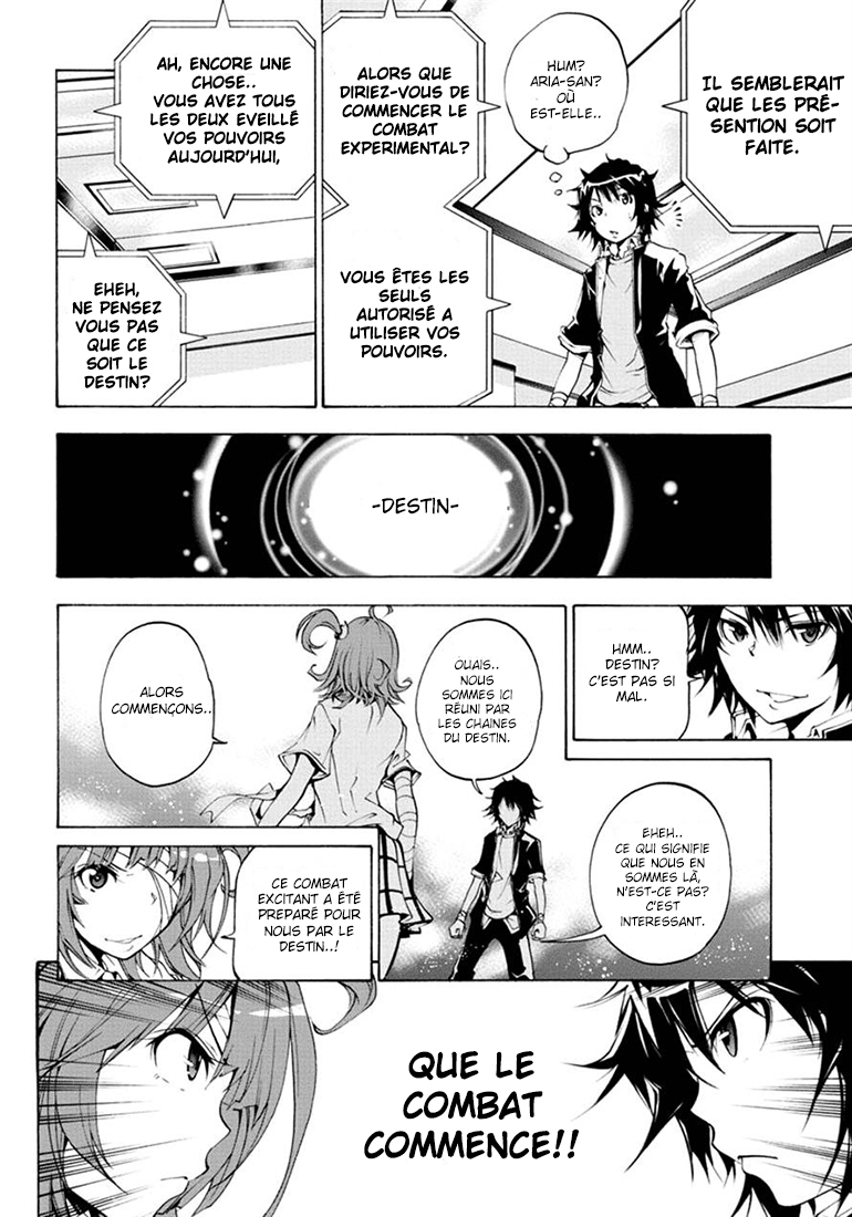 Rising × Rydeen J'aimerais revenir en arrière et me frapper pour toutes les fois où je me suis emporté 第38页