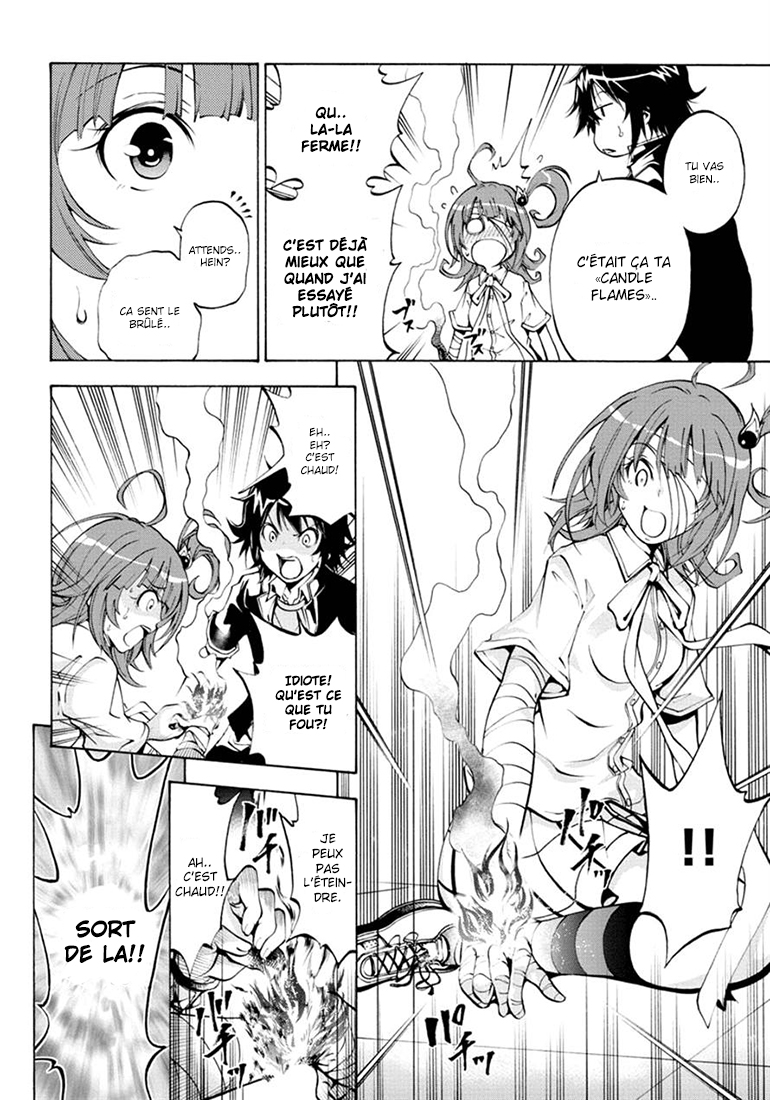 Rising × Rydeen J'aimerais revenir en arrière et me frapper pour toutes les fois où je me suis emporté 第42页