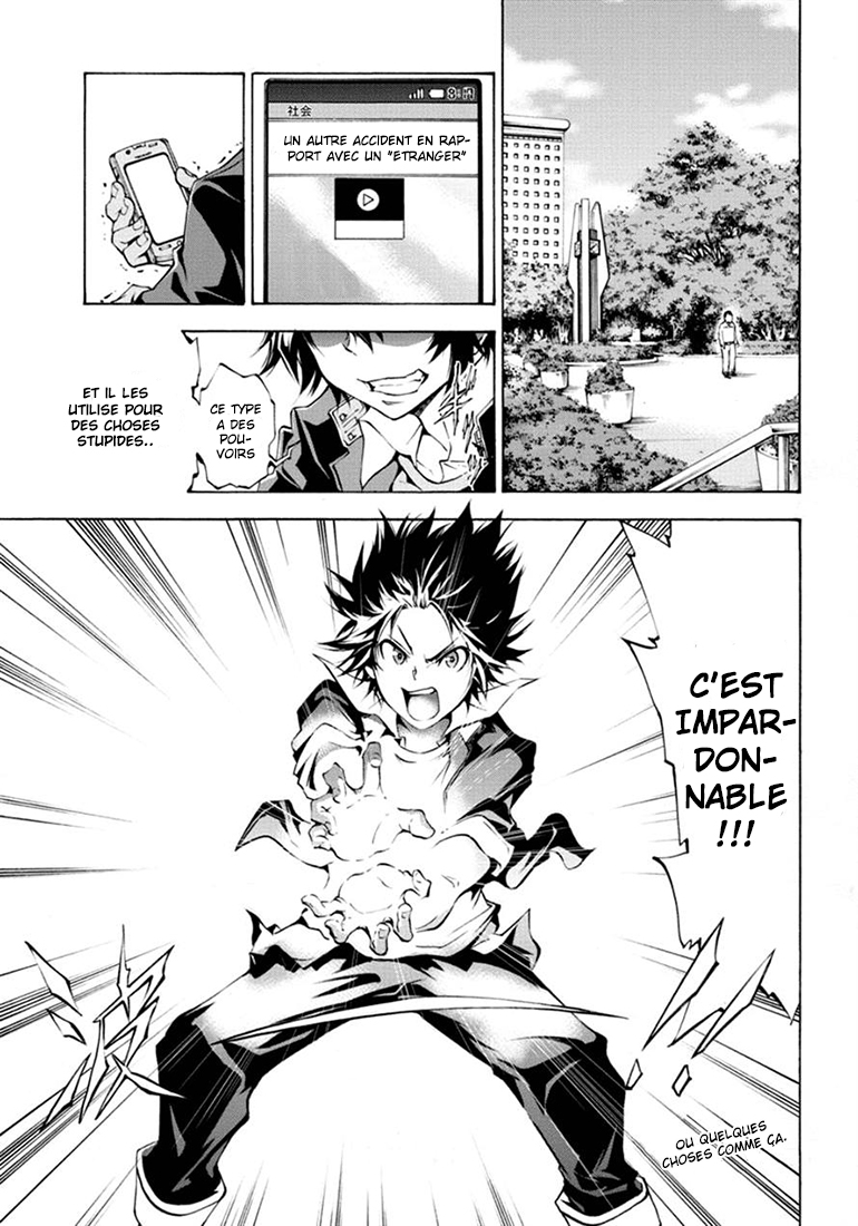Rising × Rydeen J'aimerais revenir en arrière et me frapper pour toutes les fois où je me suis emporté 第6页