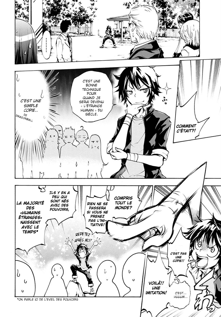 Rising × Rydeen J'aimerais revenir en arrière et me frapper pour toutes les fois où je me suis emporté 第7页