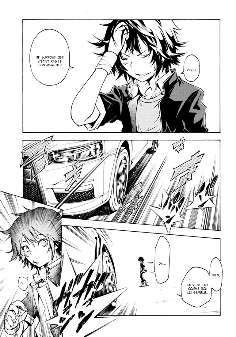 Rising × Rydeen J'aimerais revenir en arrière et me frapper pour toutes les fois où je me suis emporté 第10页