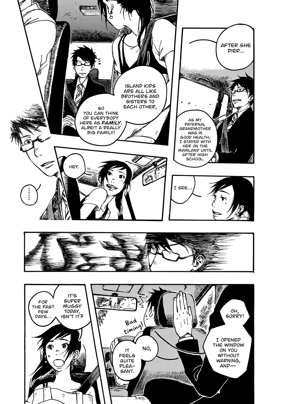 Hisakata no Oto The Sound of Beginnings 第22页