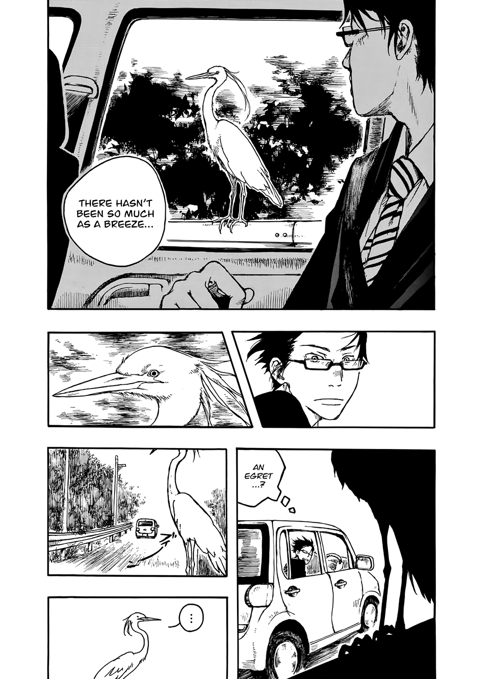 Hisakata no Oto The Sound of Beginnings 第23页
