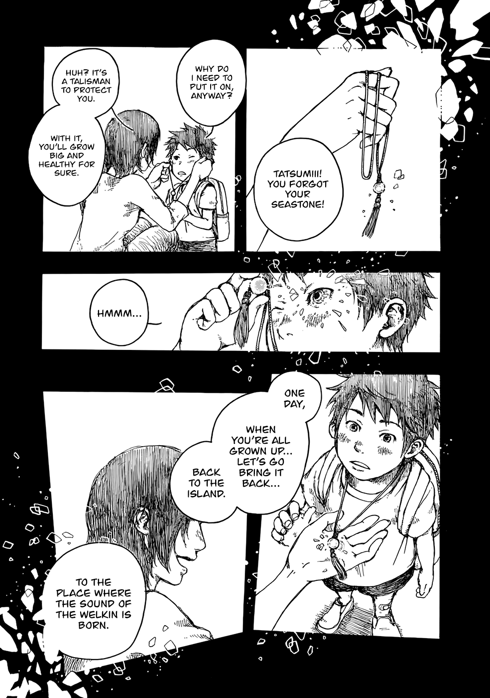Hisakata no Oto The Sound of Beginnings 第36页