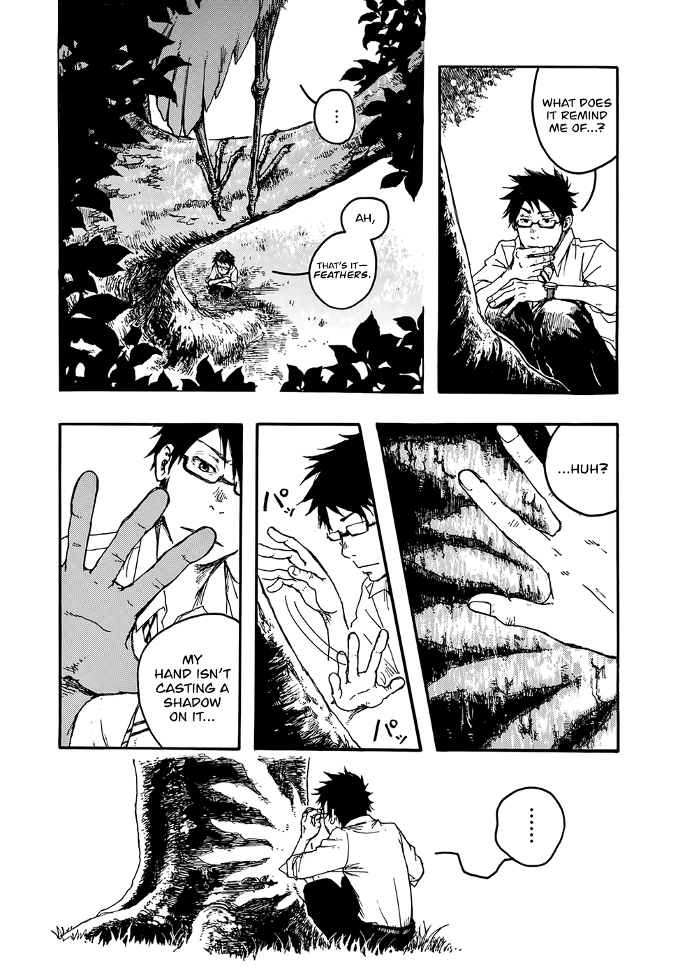 Hisakata no Oto The Sound of Beginnings 第42页