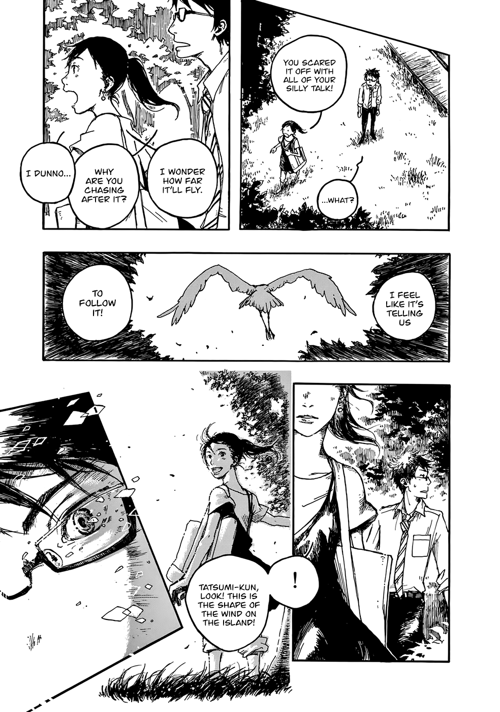 Hisakata no Oto The Sound of Beginnings 第56页