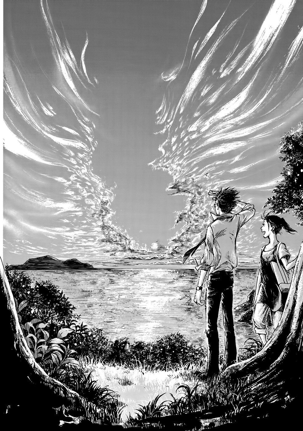 Hisakata no Oto The Sound of Beginnings 第57页