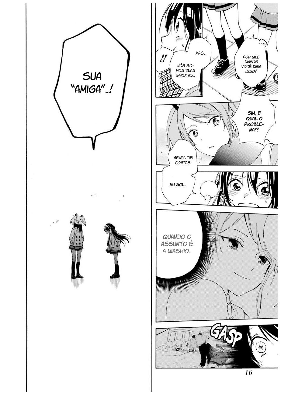 Nanashi no Asterism Segredo 第19页