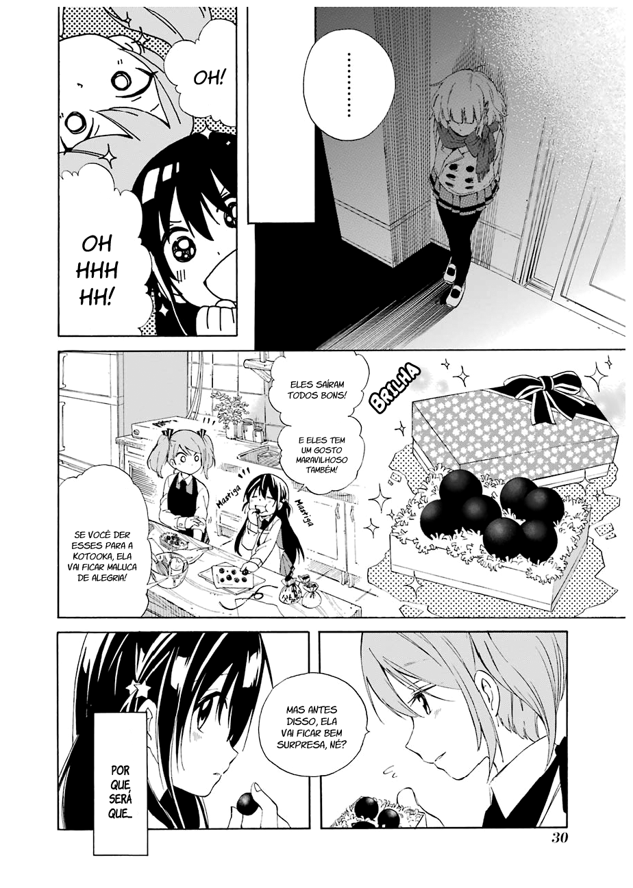 Nanashi no Asterism Segredo 第33页