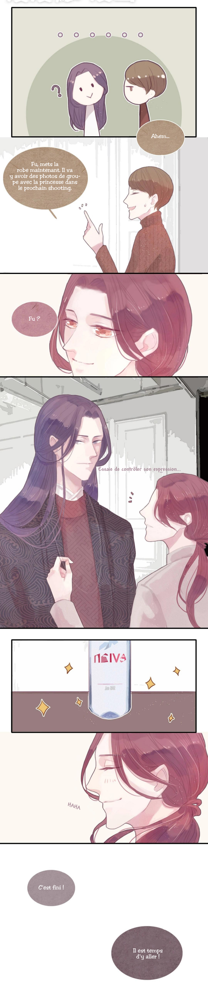Give Me Your Hands On peut travailler avec un Dieu 第3页