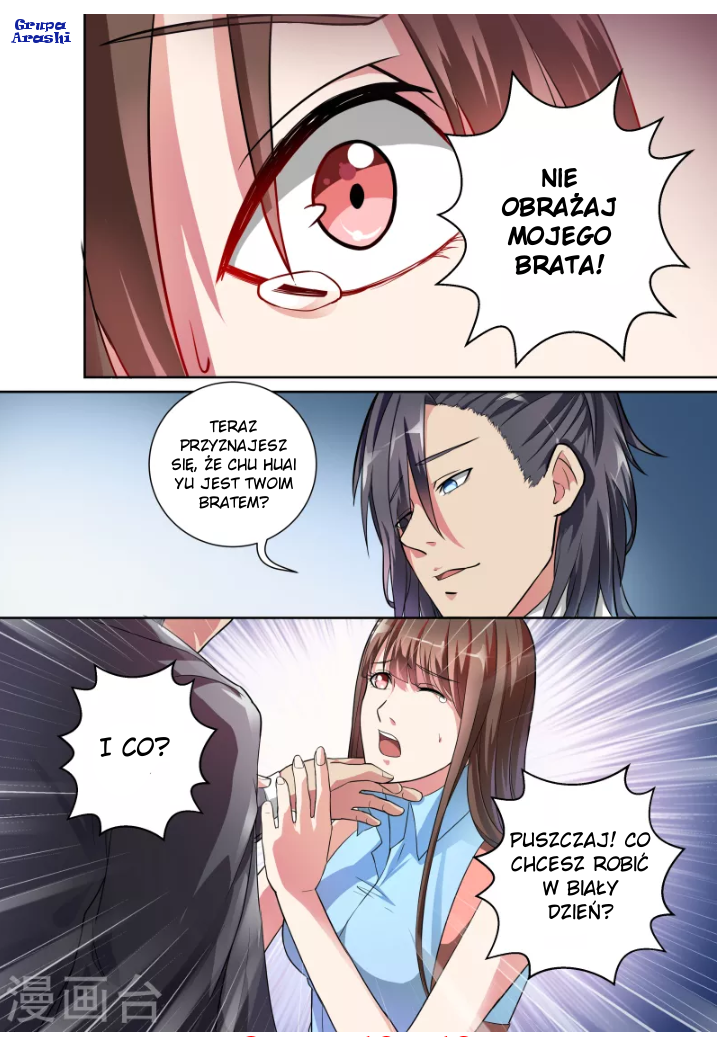 Devil's President Sacrificial Bride Ch. 3 第10页