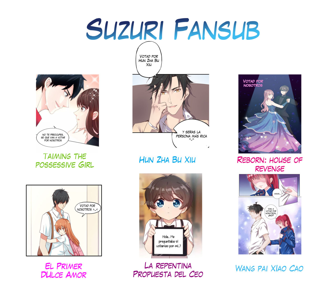 Taming the Possessive Girl Ch. 5 第41页