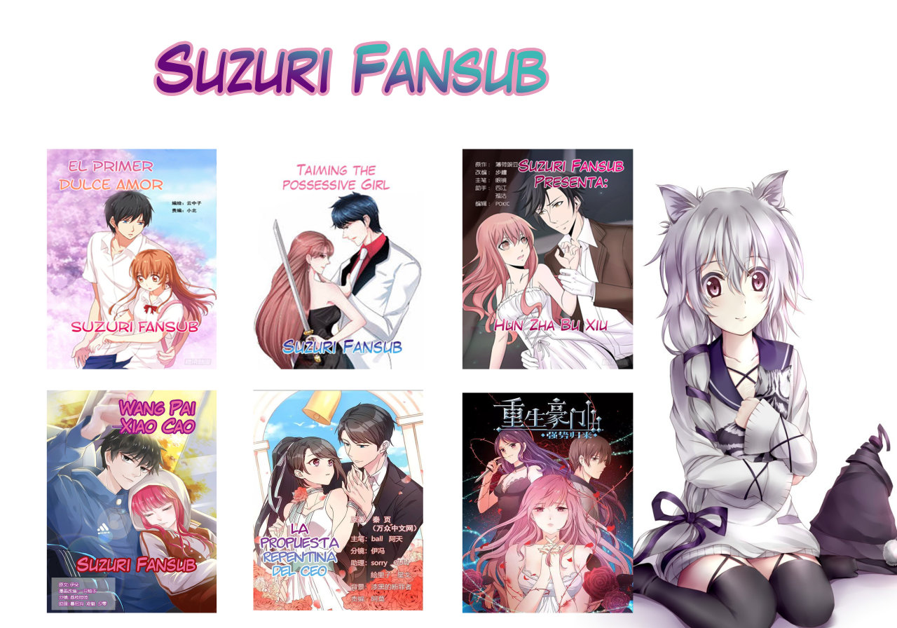 Taming the Possessive Girl Ch. 5 第42页