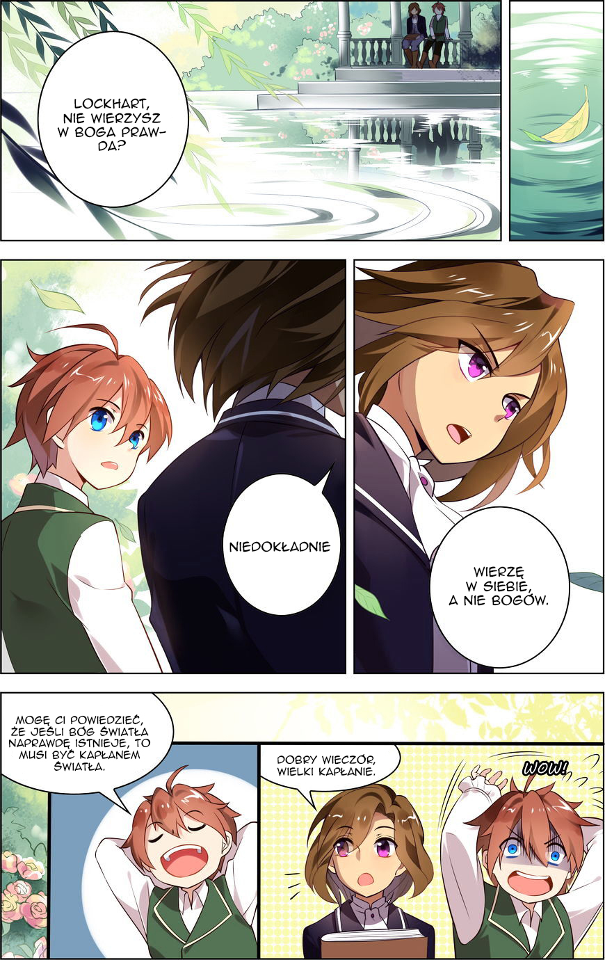 Light vs Shadow Vol. 1 Ch. 0 第11页