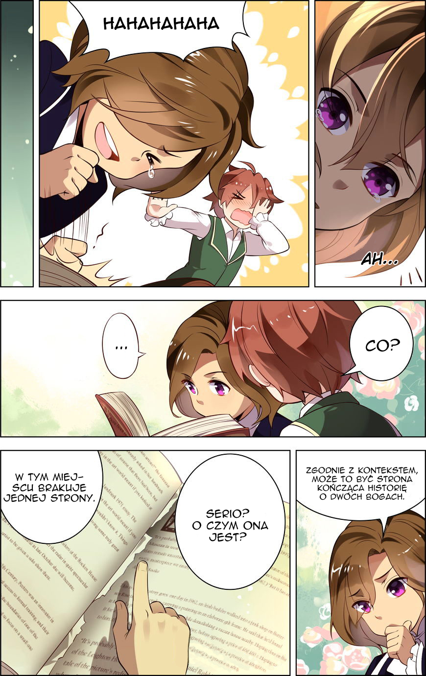 Light vs Shadow Vol. 1 Ch. 0 第13页