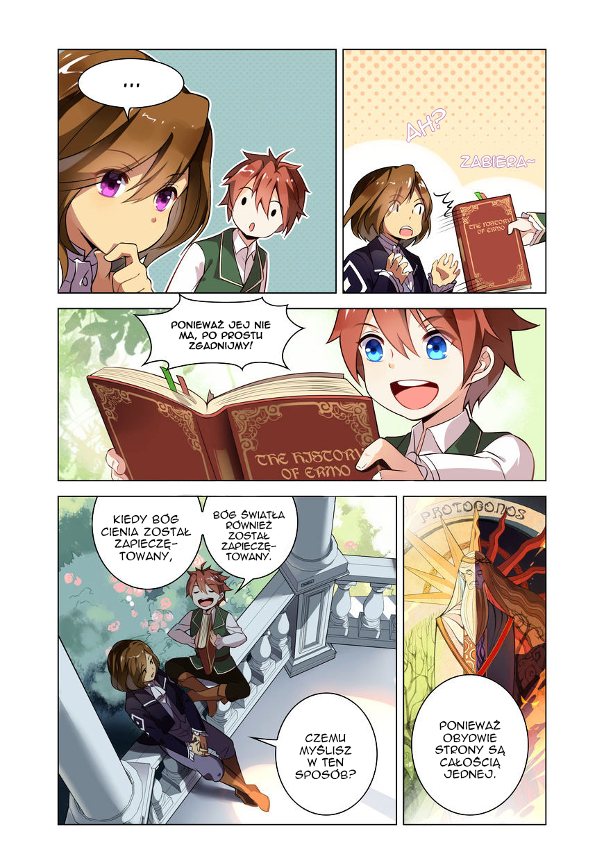 Light vs Shadow Vol. 1 Ch. 0 第14页
