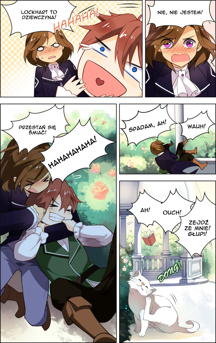 Light vs Shadow Vol. 1 Ch. 0 第16页