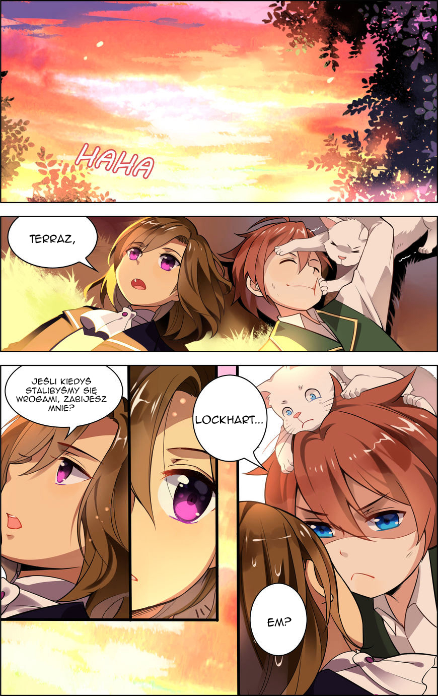 Light vs Shadow Vol. 1 Ch. 0 第17页