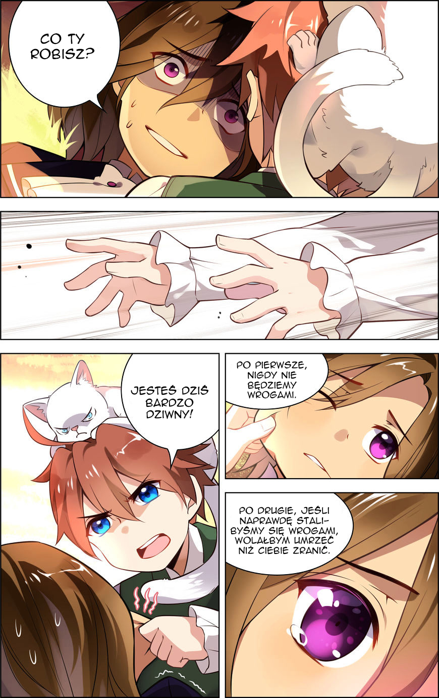 Light vs Shadow Vol. 1 Ch. 0 第18页