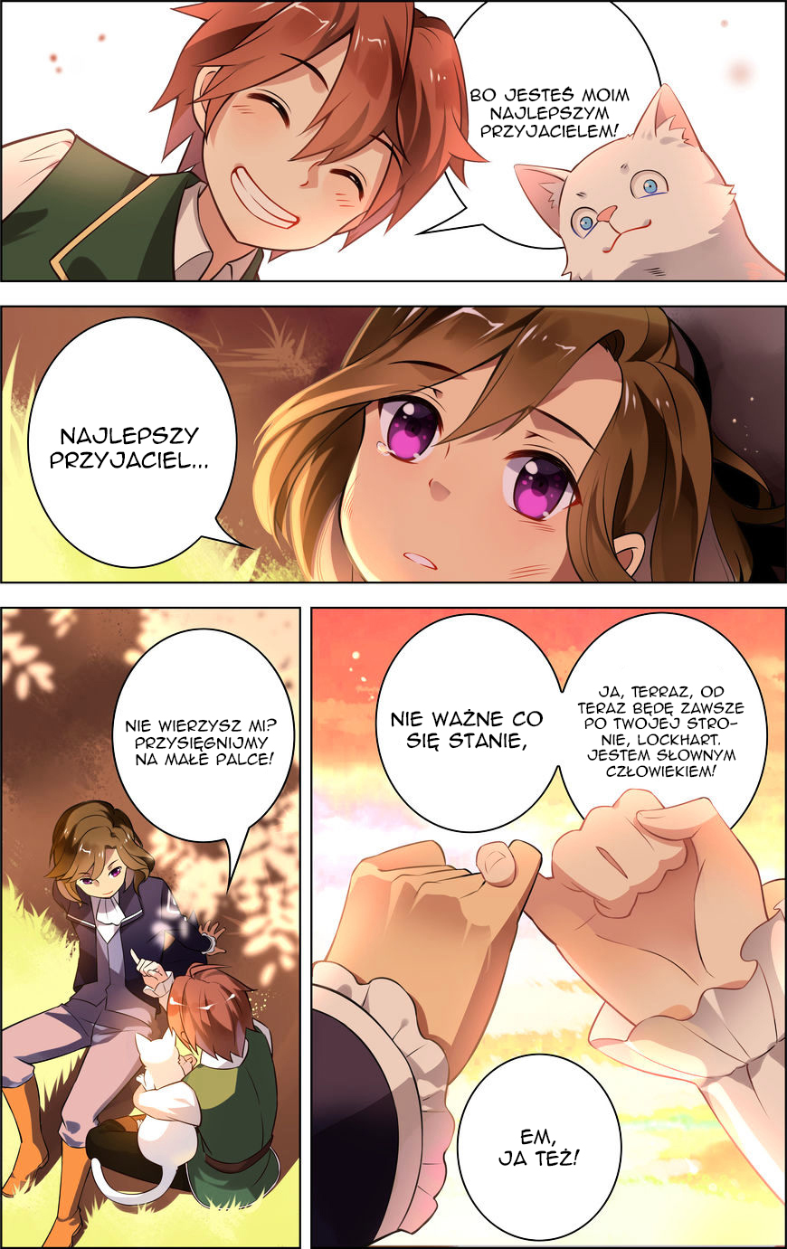 Light vs Shadow Vol. 1 Ch. 0 第19页