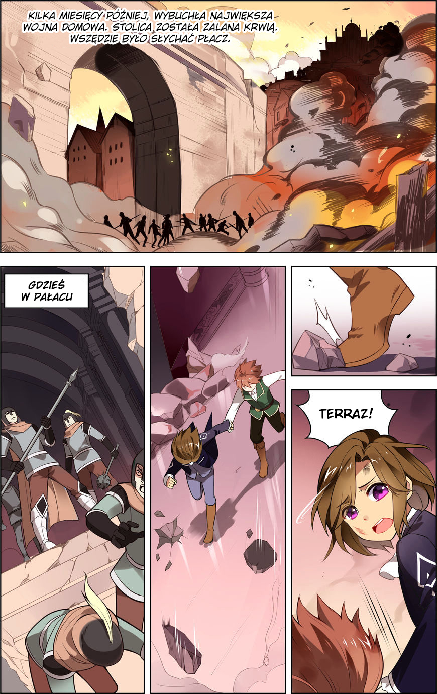 Light vs Shadow Vol. 1 Ch. 0 第20页