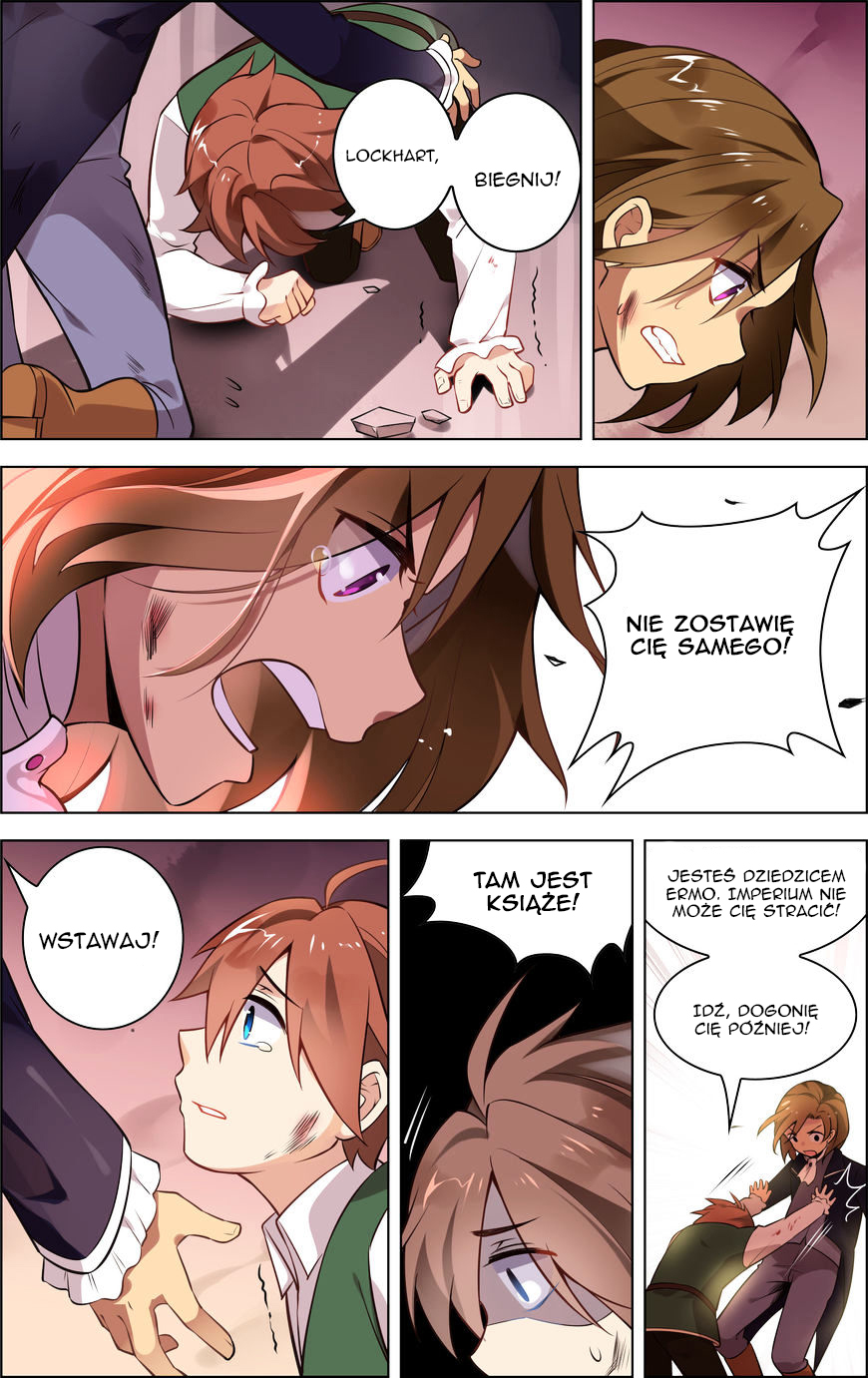 Light vs Shadow Vol. 1 Ch. 0 第21页