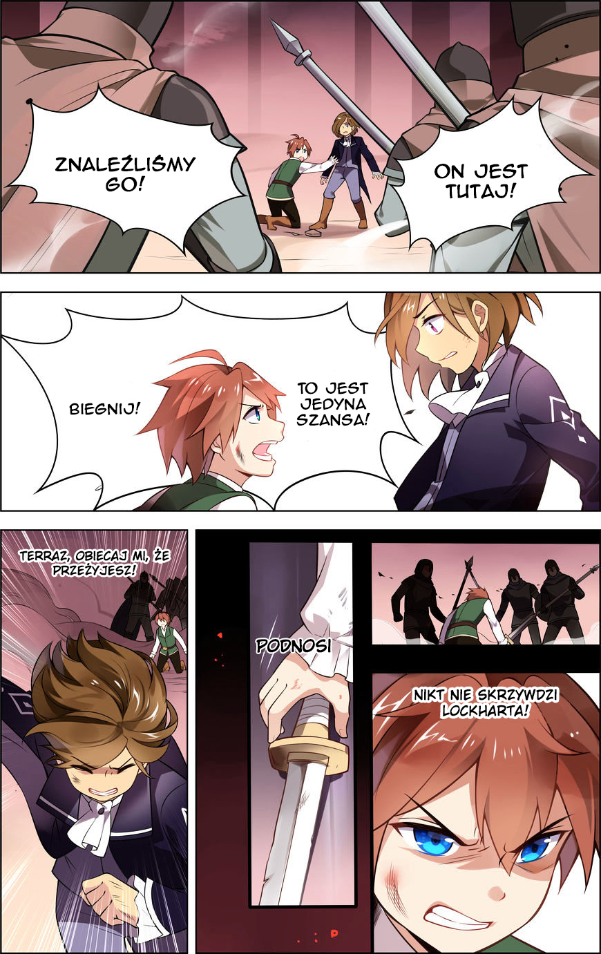 Light vs Shadow Vol. 1 Ch. 0 第22页