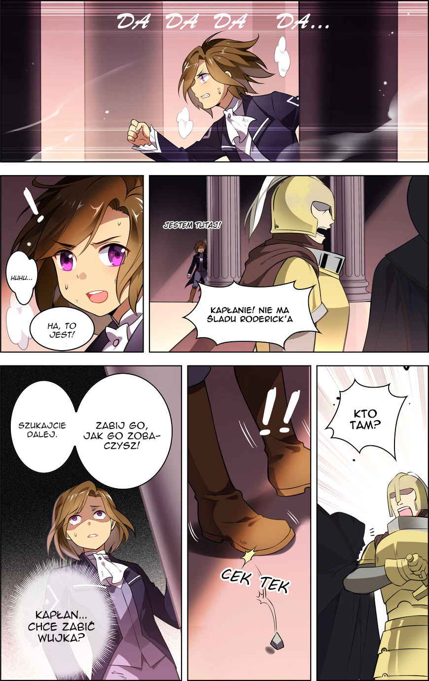 Light vs Shadow Vol. 1 Ch. 0 第23页