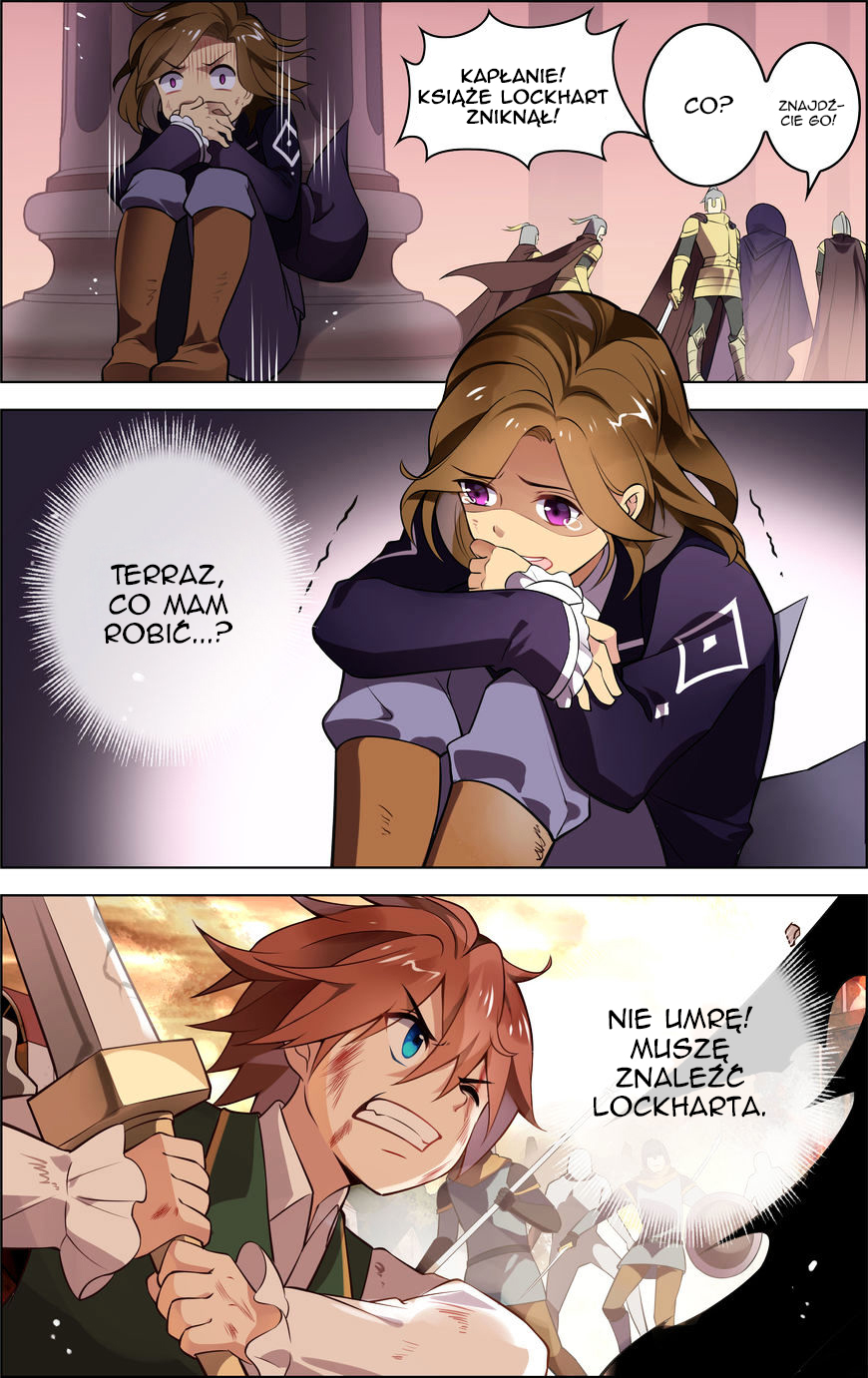 Light vs Shadow Vol. 1 Ch. 0 第24页