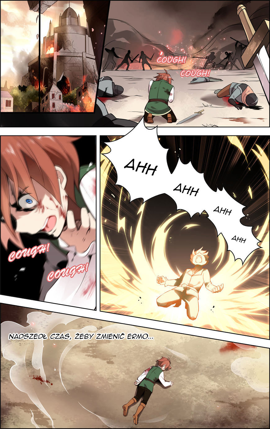 Light vs Shadow Vol. 1 Ch. 0 第25页