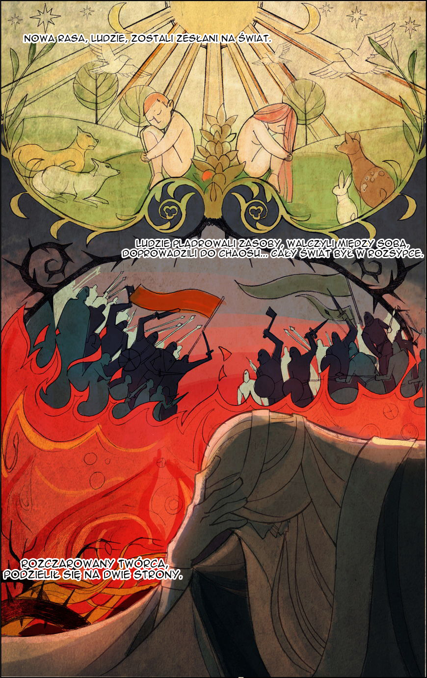 Light vs Shadow 第6页