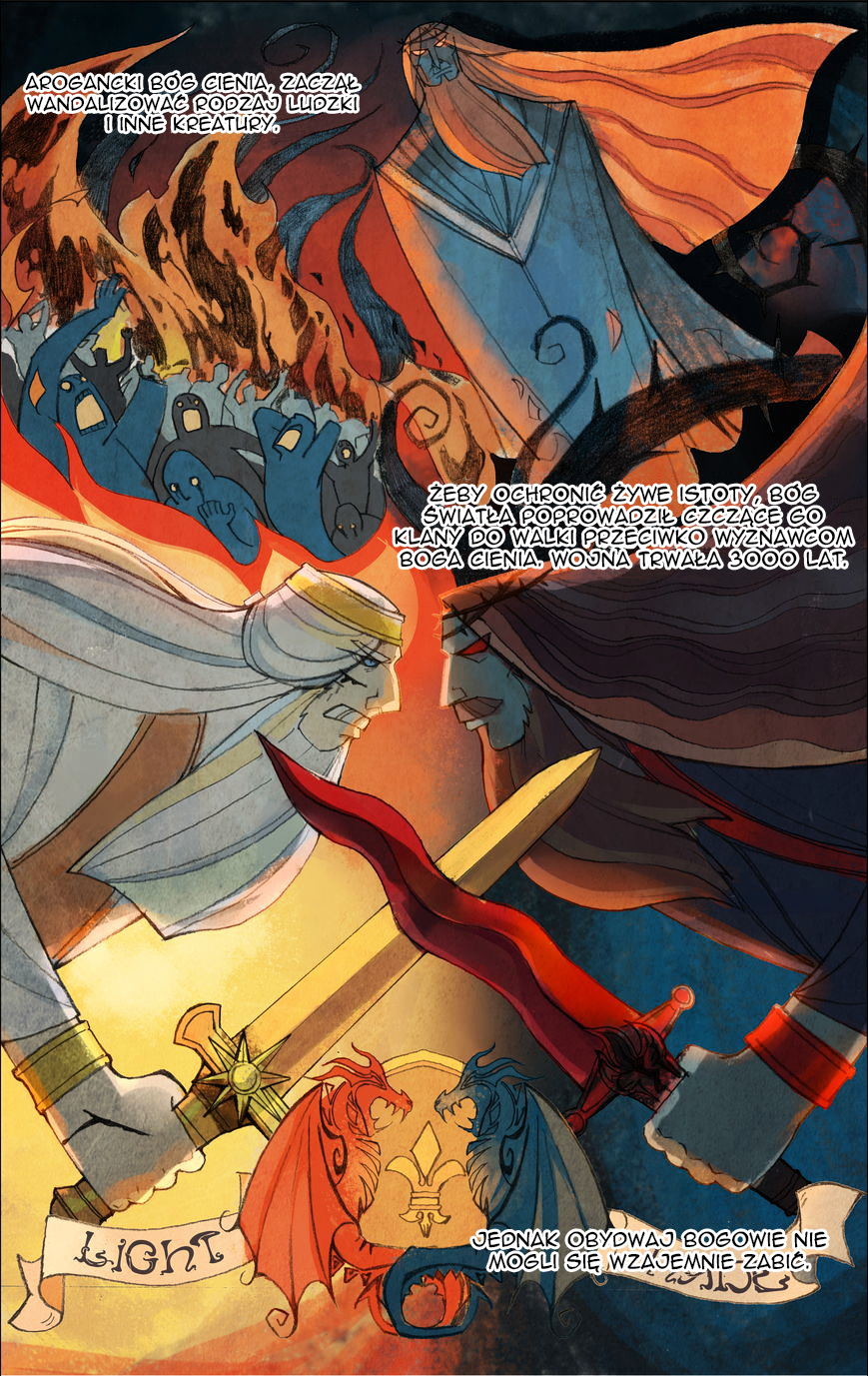 Light vs Shadow 第8页