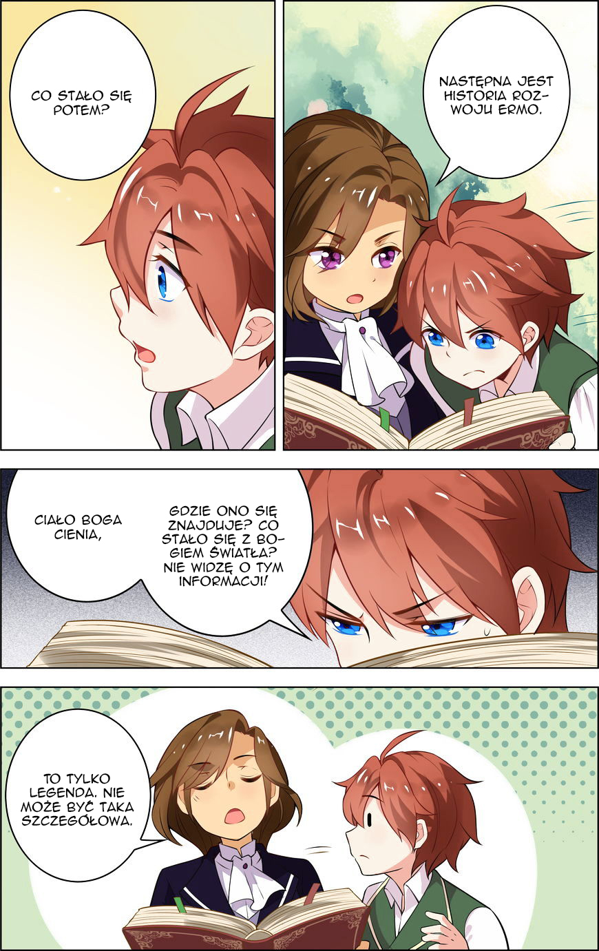 Light vs Shadow Vol. 1 Ch. 0 第10页