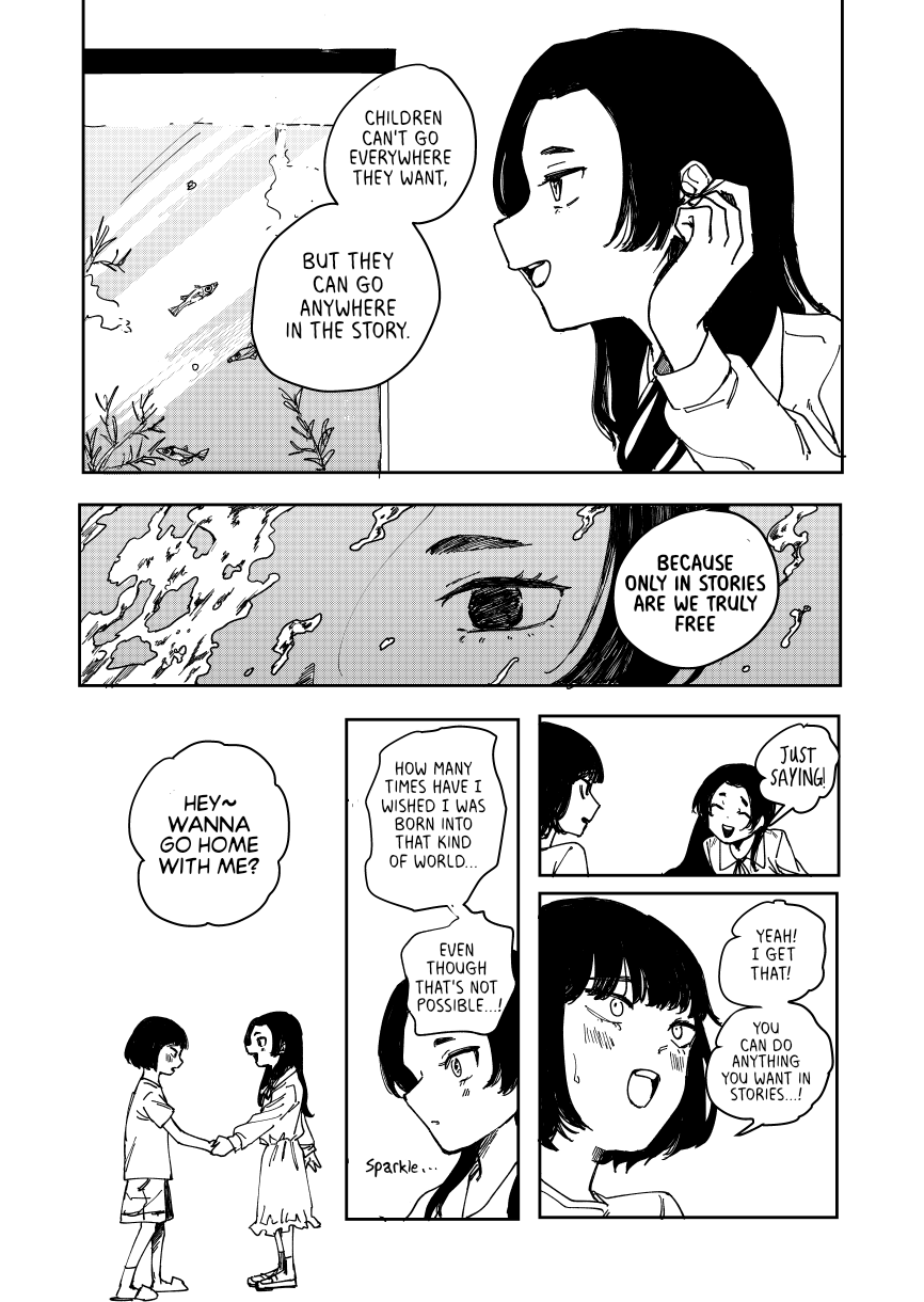Ano Ko ga Tsuki ni kaeru made Ch. 1 第12页