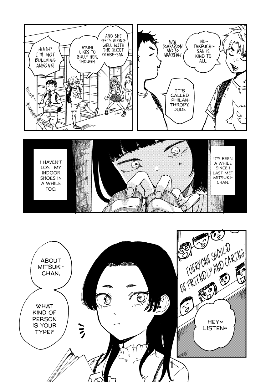 Ano Ko ga Tsuki ni kaeru made Ch. 1 第13页