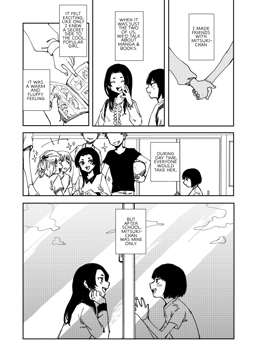 Ano Ko ga Tsuki ni kaeru made Ch. 1 第14页