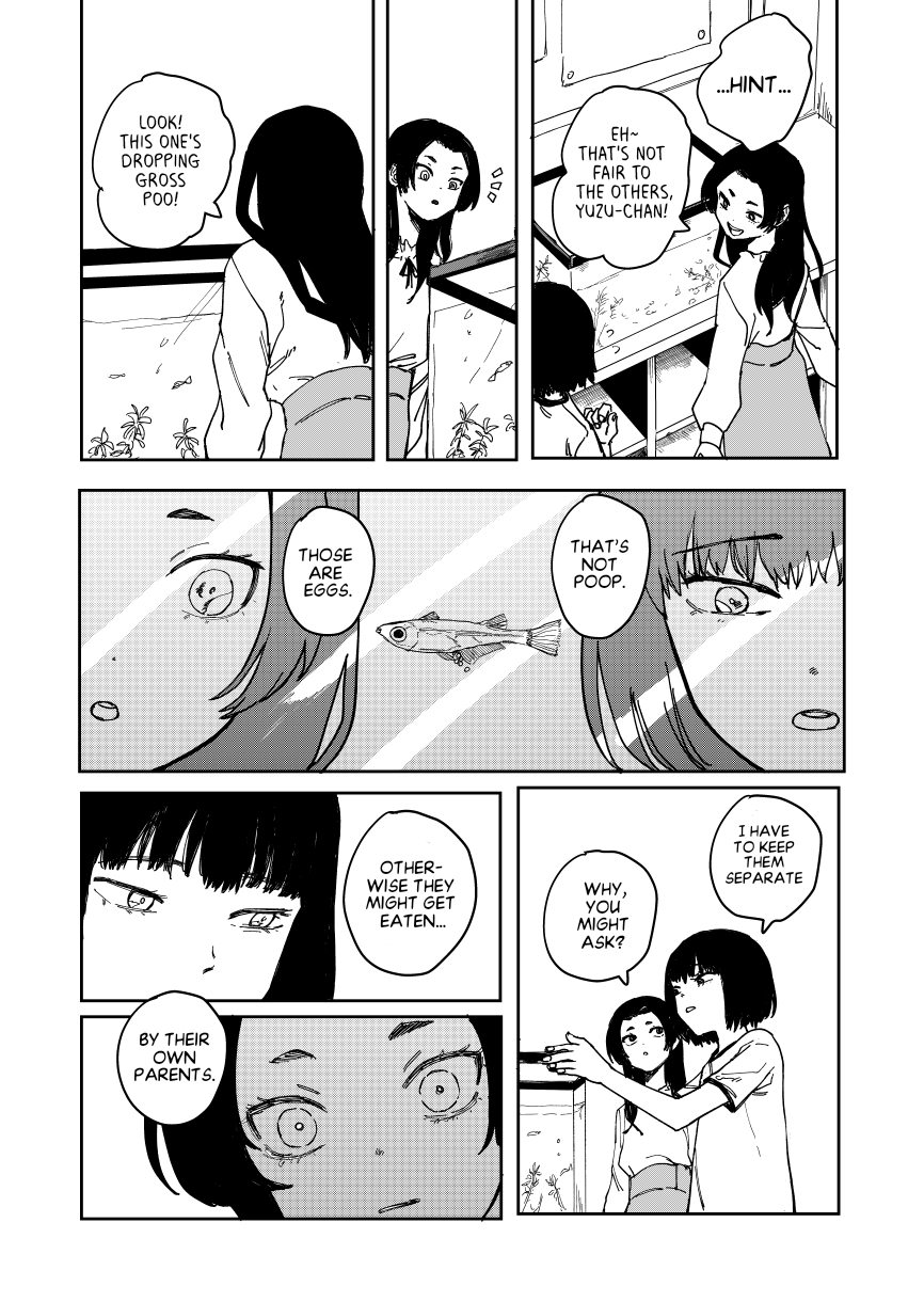 Ano Ko ga Tsuki ni kaeru made Ch. 1 第22页