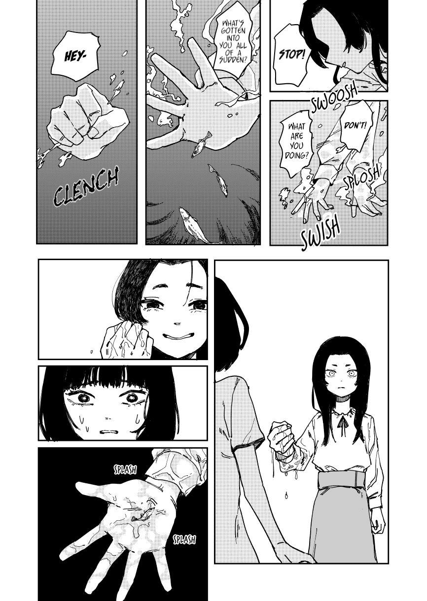 Ano Ko ga Tsuki ni kaeru made Ch. 1 第24页