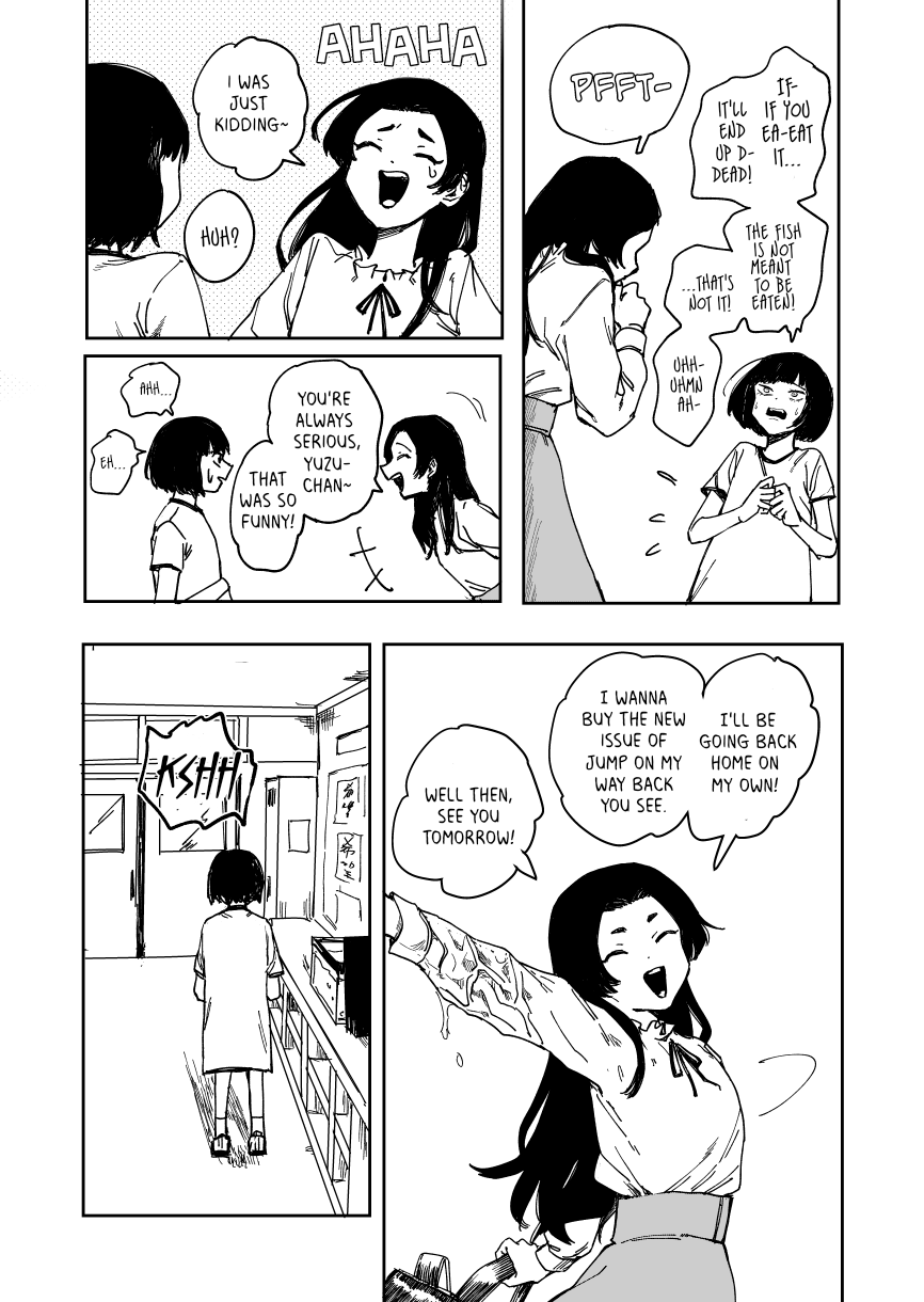 Ano Ko ga Tsuki ni kaeru made Ch. 1 第26页