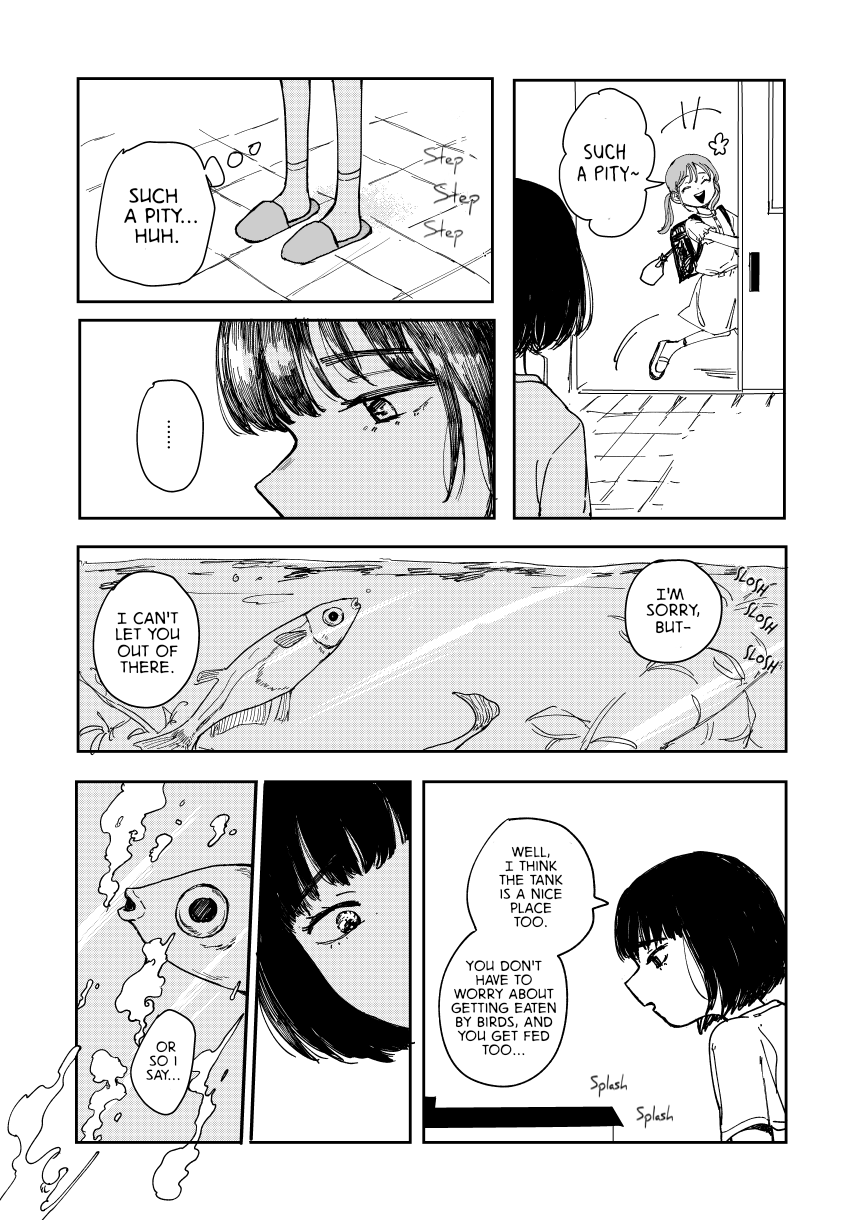 Ano Ko ga Tsuki ni kaeru made 第4页