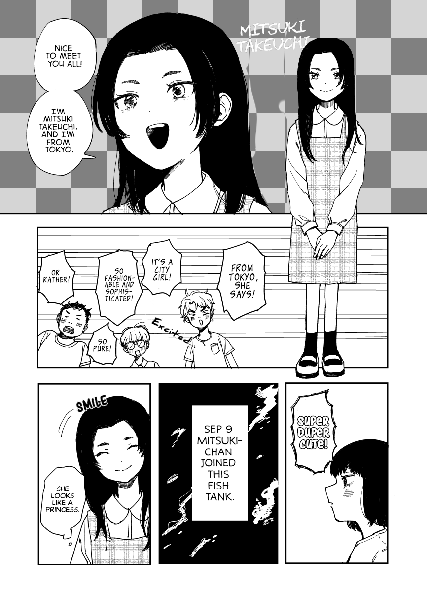 Ano Ko ga Tsuki ni kaeru made 第7页