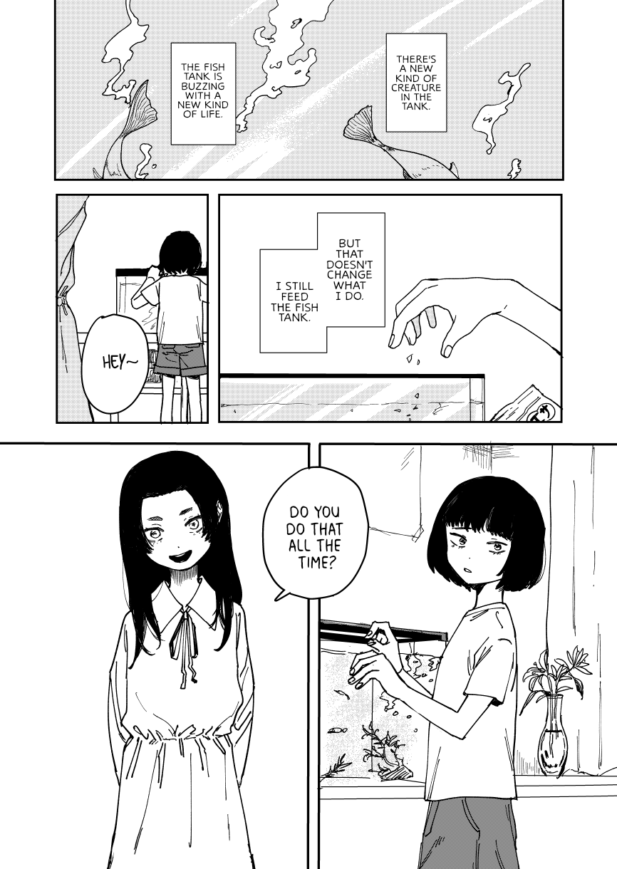 Ano Ko ga Tsuki ni kaeru made Ch. 1 第9页
