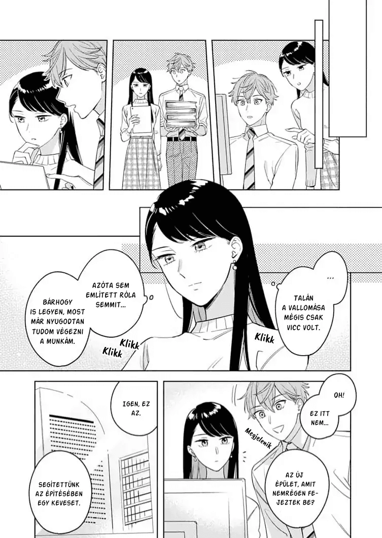 Tetsu-san wa Warawanai Kizökkentve 第11页