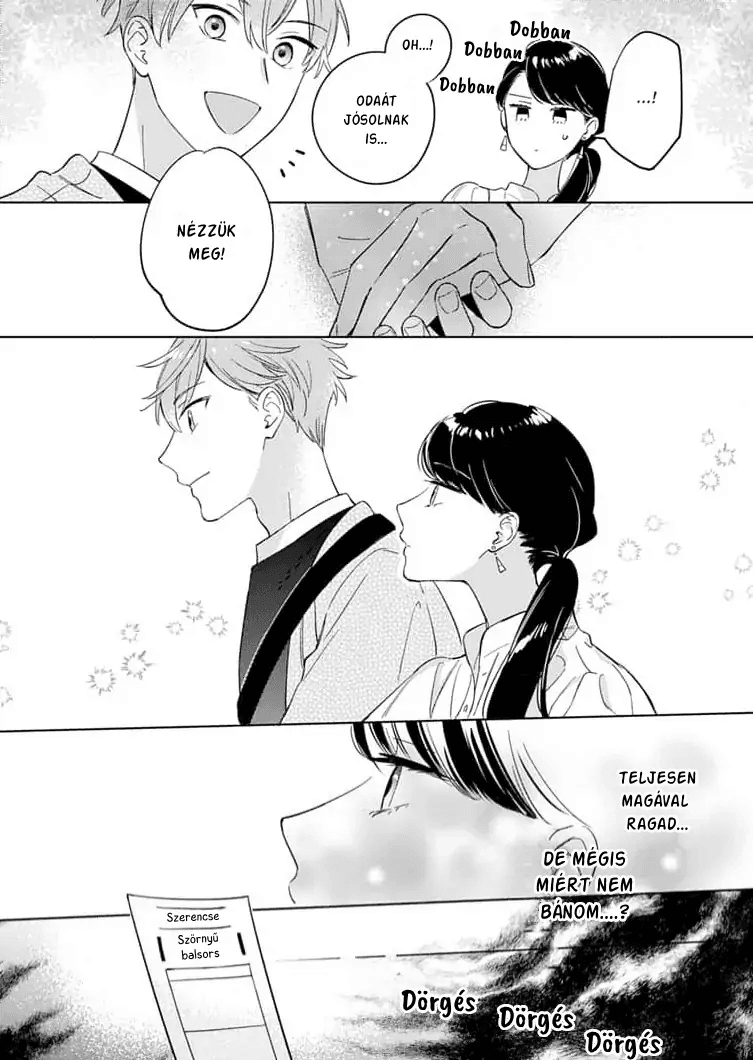 Tetsu-san wa Warawanai Kizökkentve 第25页