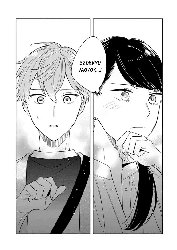 Tetsu-san wa Warawanai Kizökkentve 第30页