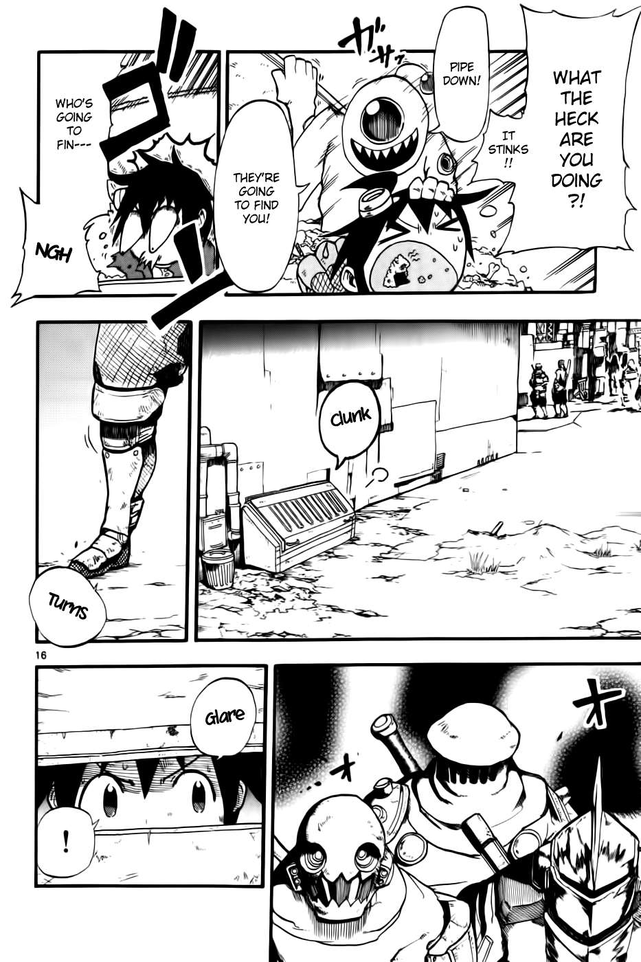 Bullet Armors Conducting a Stake Out! 第16页